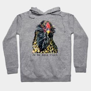 Easter Egger from Country Village, Bothell Hoodie